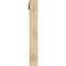 Ekena Millwork Westlake Slat Rough Sawn Bracket w/ Offset Brace, Douglas Fir, 6"W x 48"D x 48"H BKT0604X48X48WTL06RDF - alternate 2
